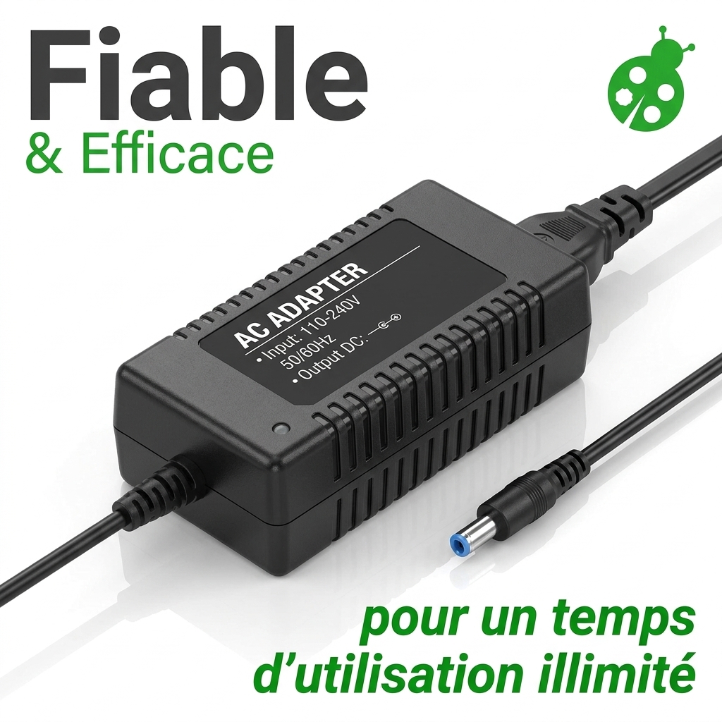 Chargeur ordinateur portable hp  probook 440 g6