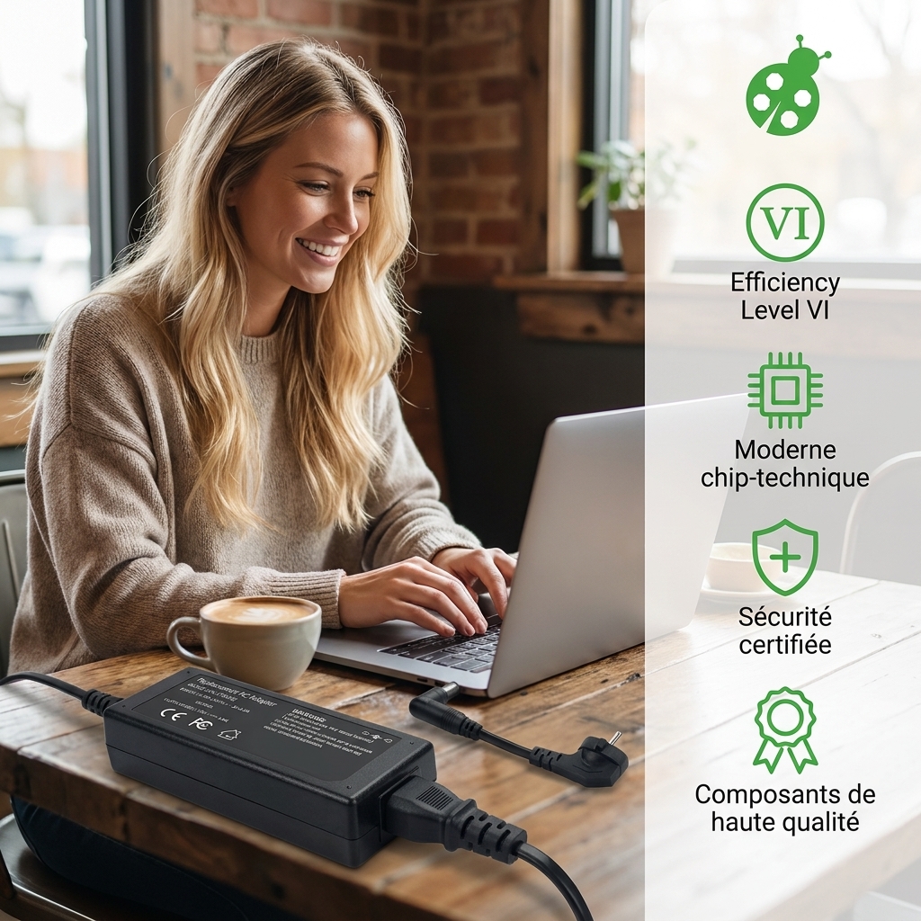 Chargeur ordinateur portable asus vivobook 15 s512da ej251t