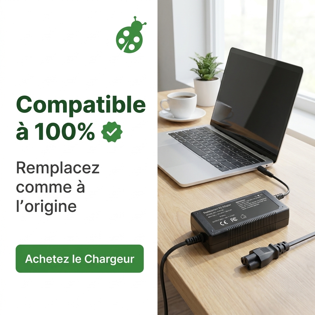 Chargeur ordinateur portable asus vivobook 15 s512da ej251t