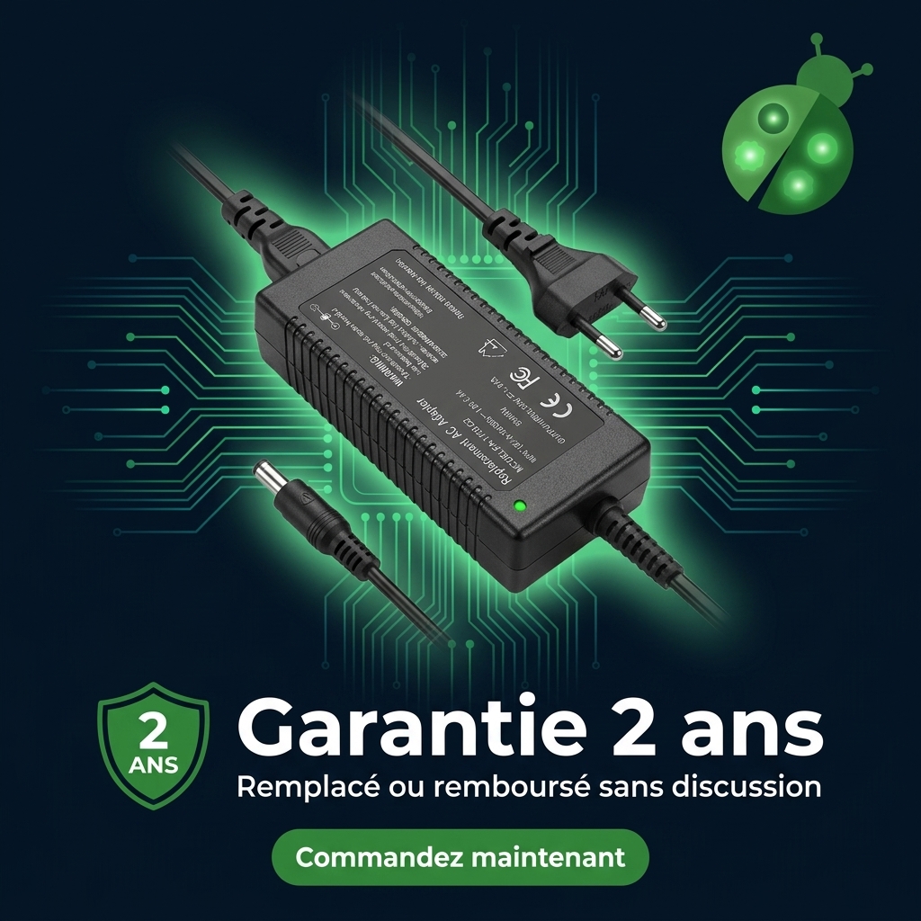 Chargeur ordinateur portable asus zenbook 13 ux331un eg015t