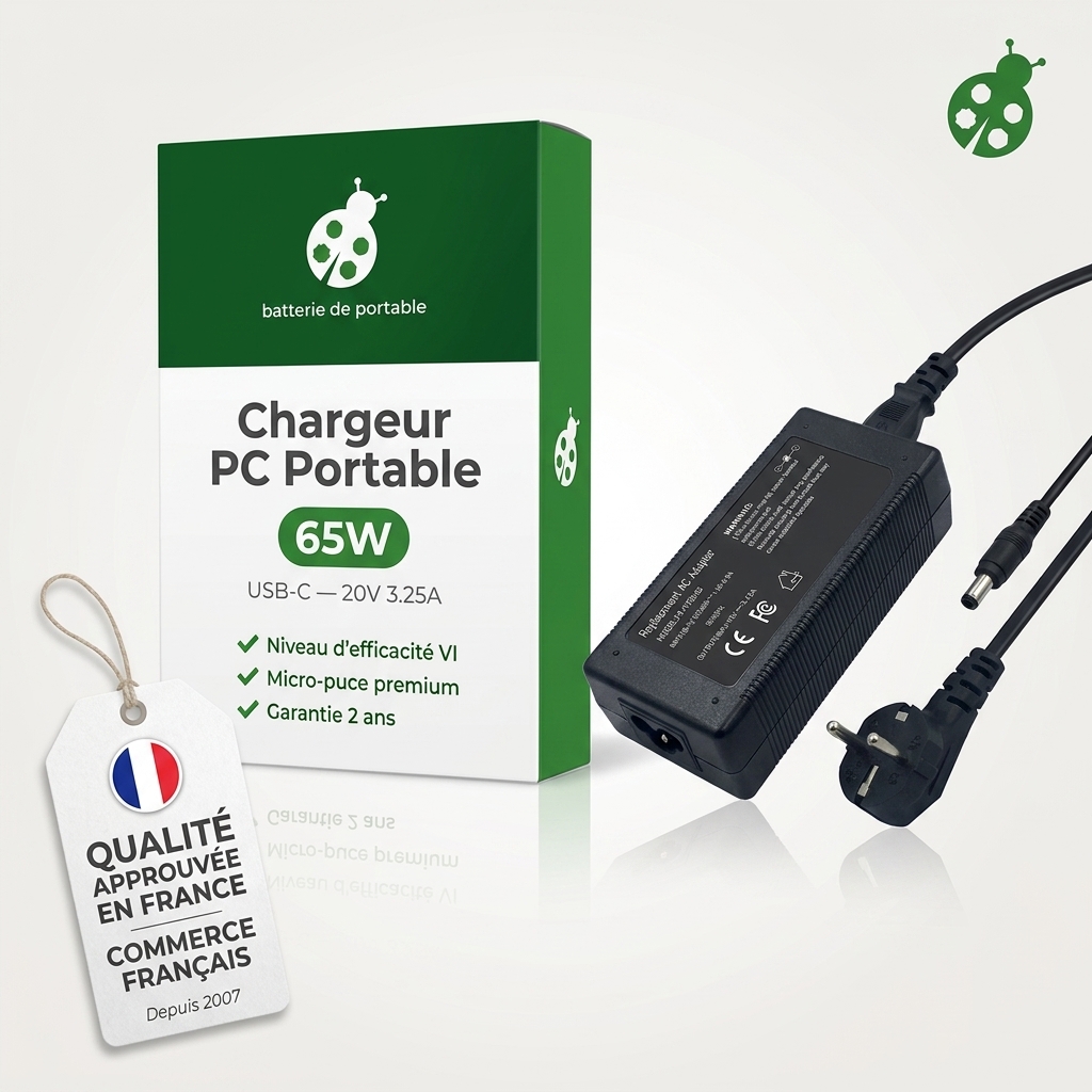 Chargeur ordinateur portable asus vivobook e402ba-fa036t