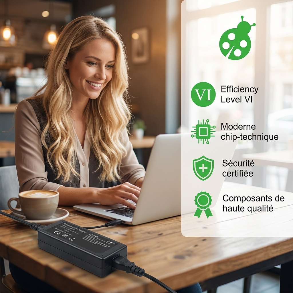 Chargeur ordinateur portable asus vivobook e402ba fa036t