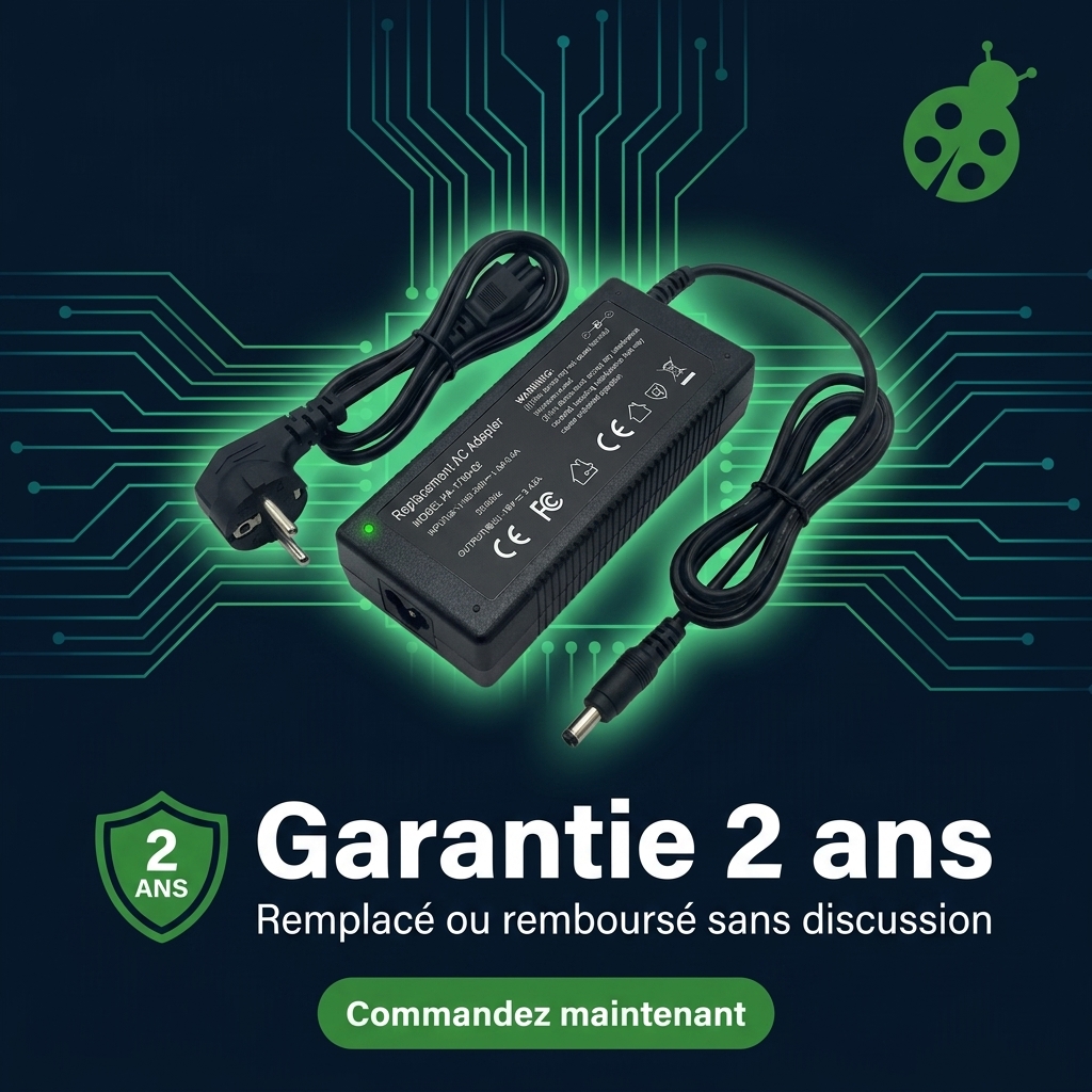 Chargeur ordinateur portable asus vivobook e402ba fa036t