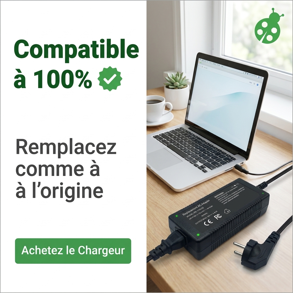 Chargeur ordinateur portable asus vivobook e402ba fa036t