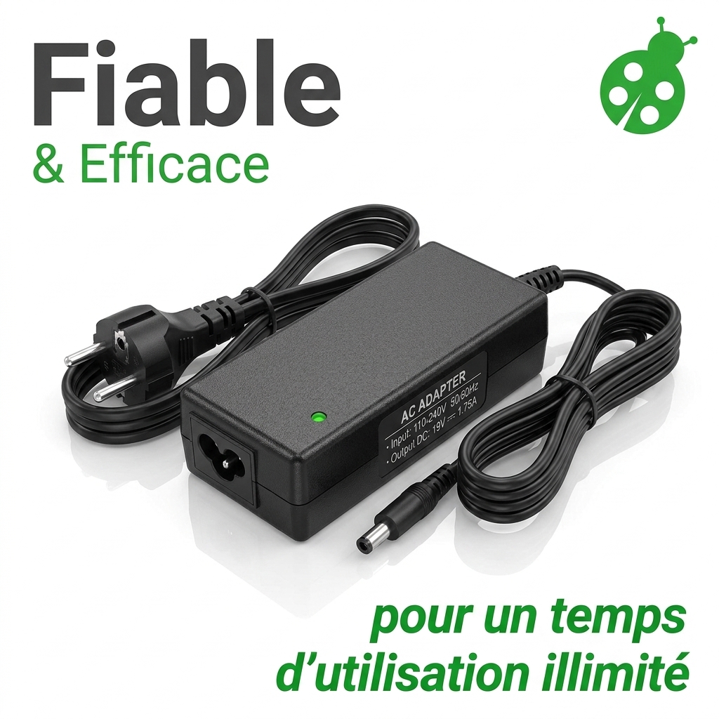 Chargeur ordinateur portable asus vivobook e402s