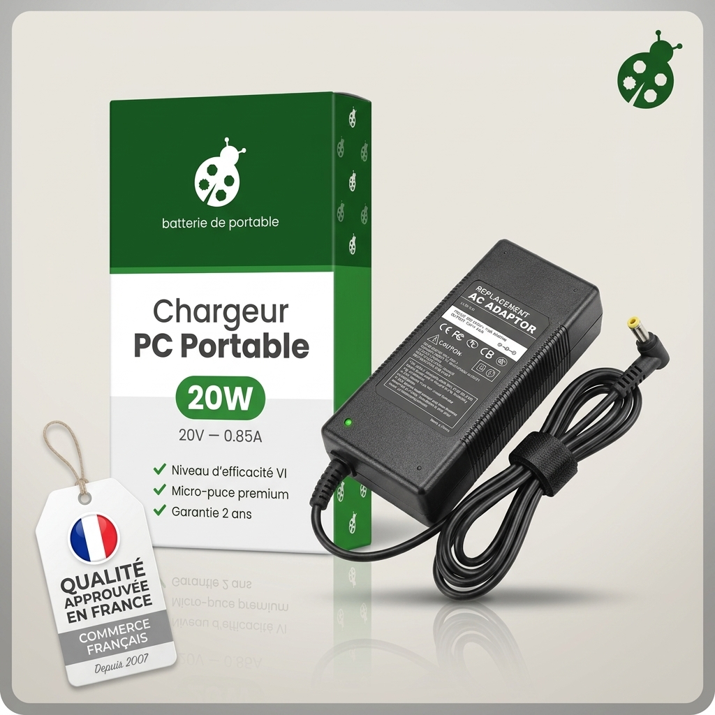 Chargeur ordinateur portable lenovo ideapad y510p 10217