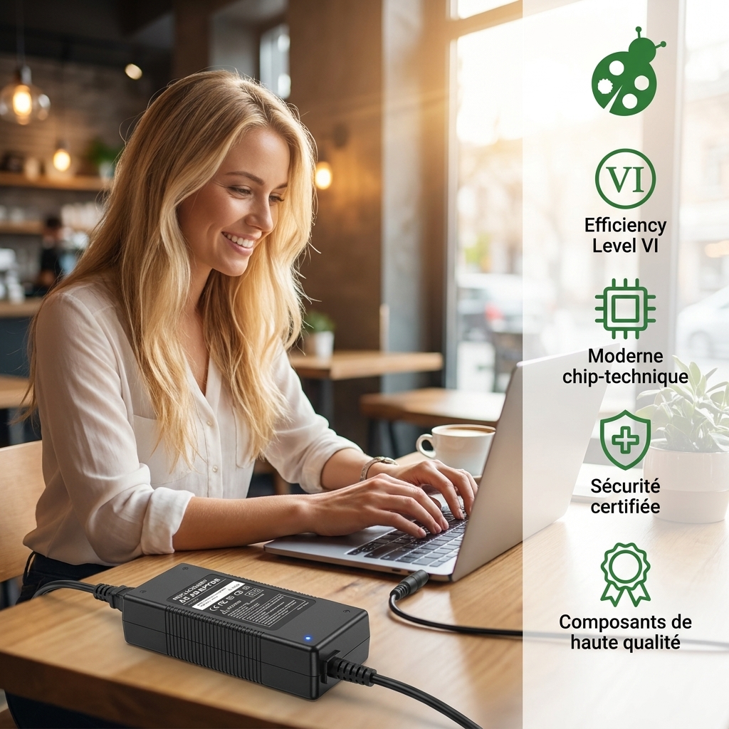 Chargeur ordinateur portable lenovo ideapad y510p 10217