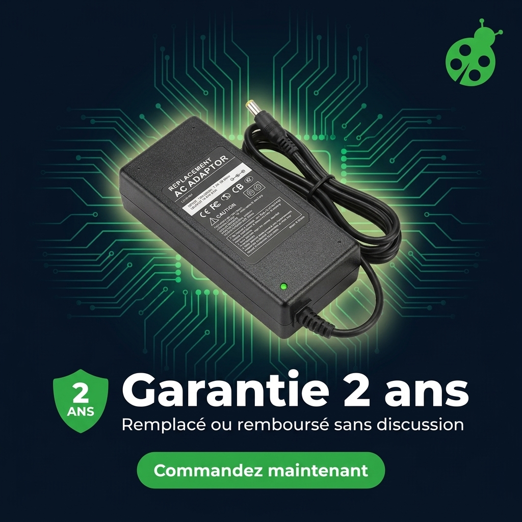Chargeur ordinateur portable lenovo ideapad y510p 10217