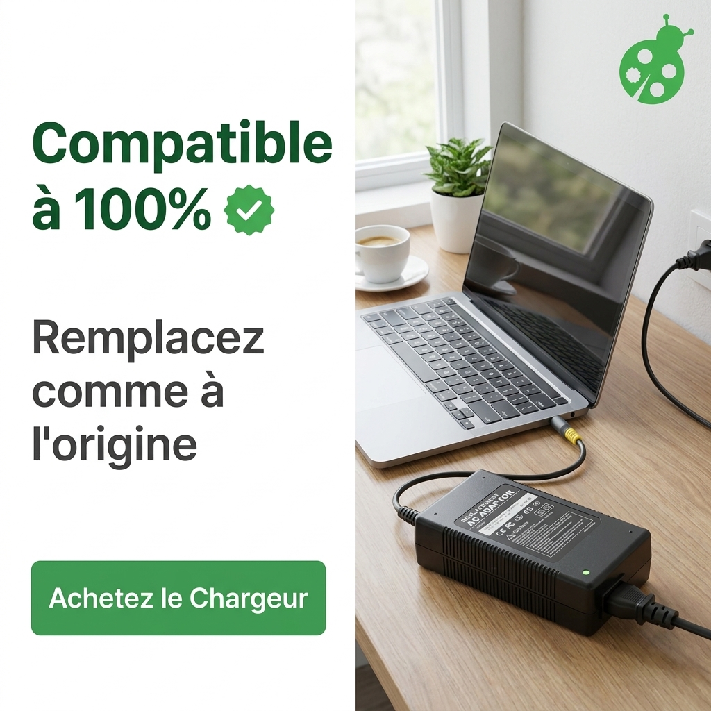 Chargeur ordinateur portable lenovo ideapad y510p 10217
