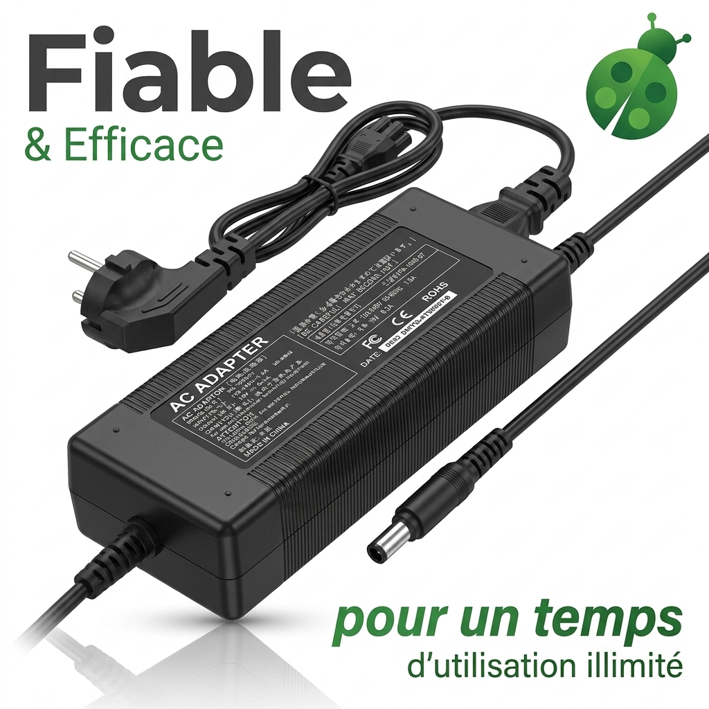 Chargeur ordinateur portable dell inspiron 7720