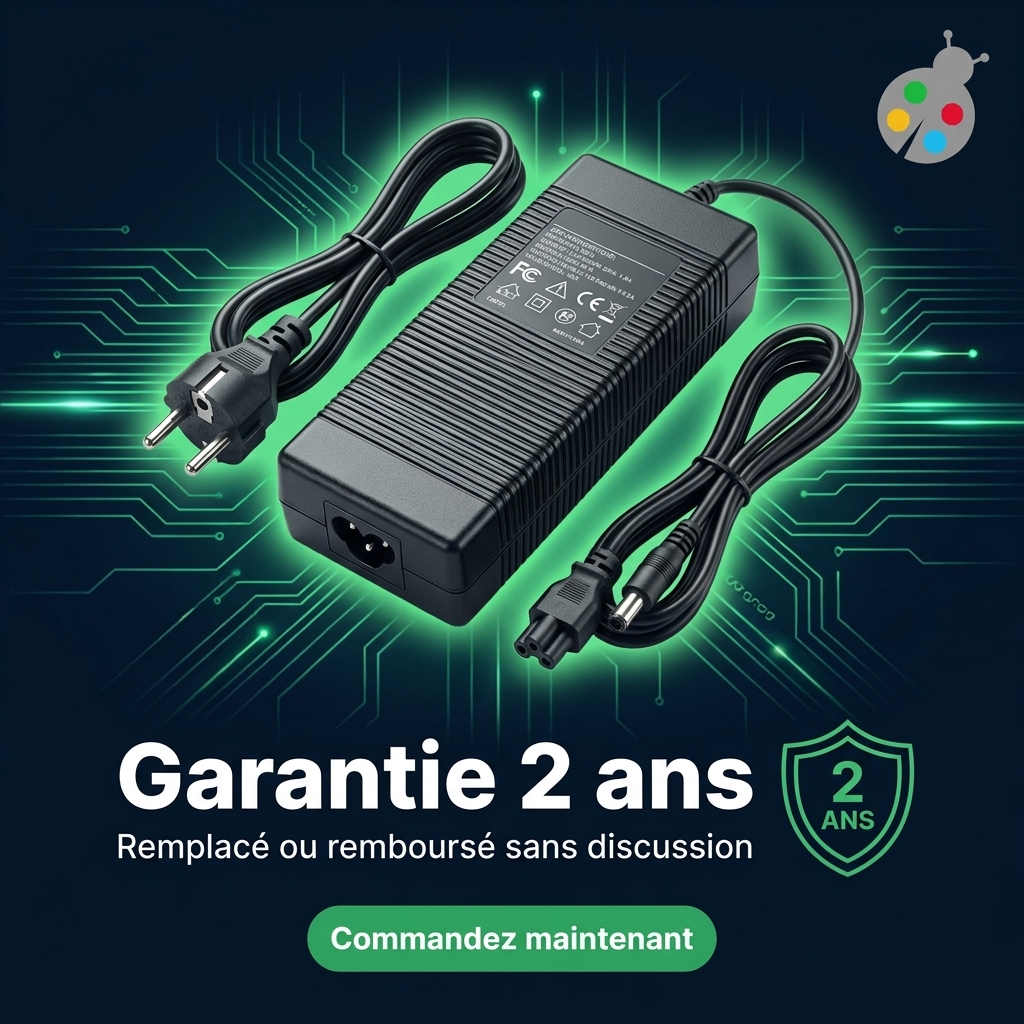 Chargeur ordinateur portable dell inspiron 7720