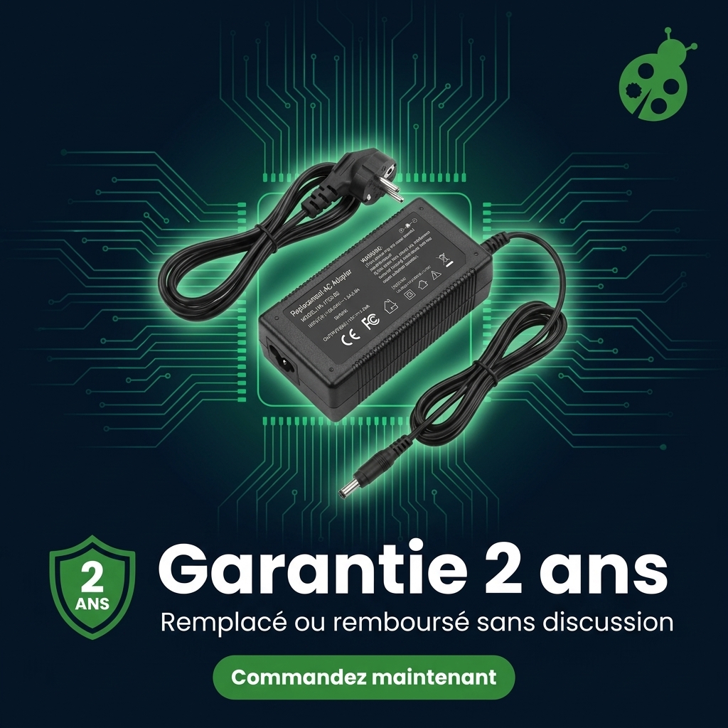 Chargeur ordinateur portable asus p5440uf