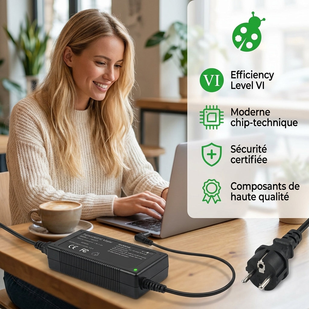 Chargeur ordinateur portable asus r540ba