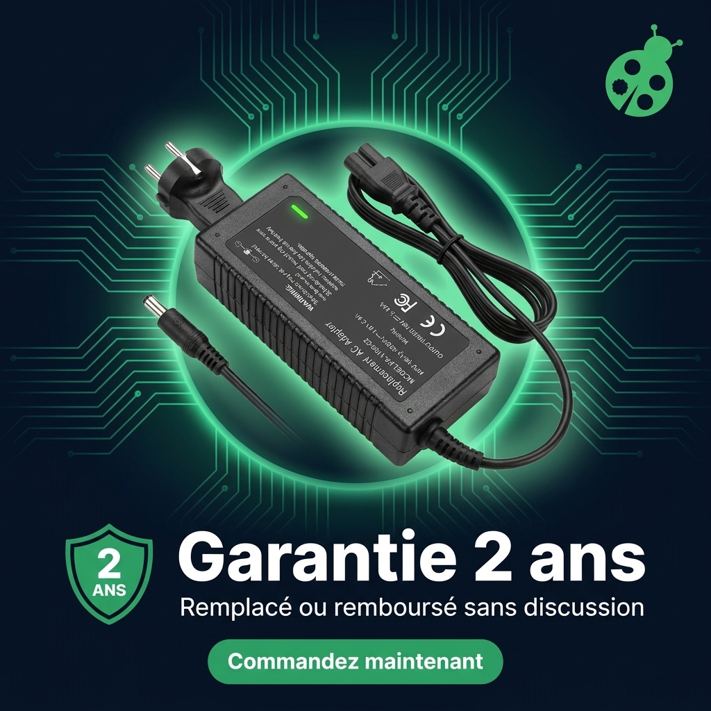 Chargeur ordinateur portable asus r540ba