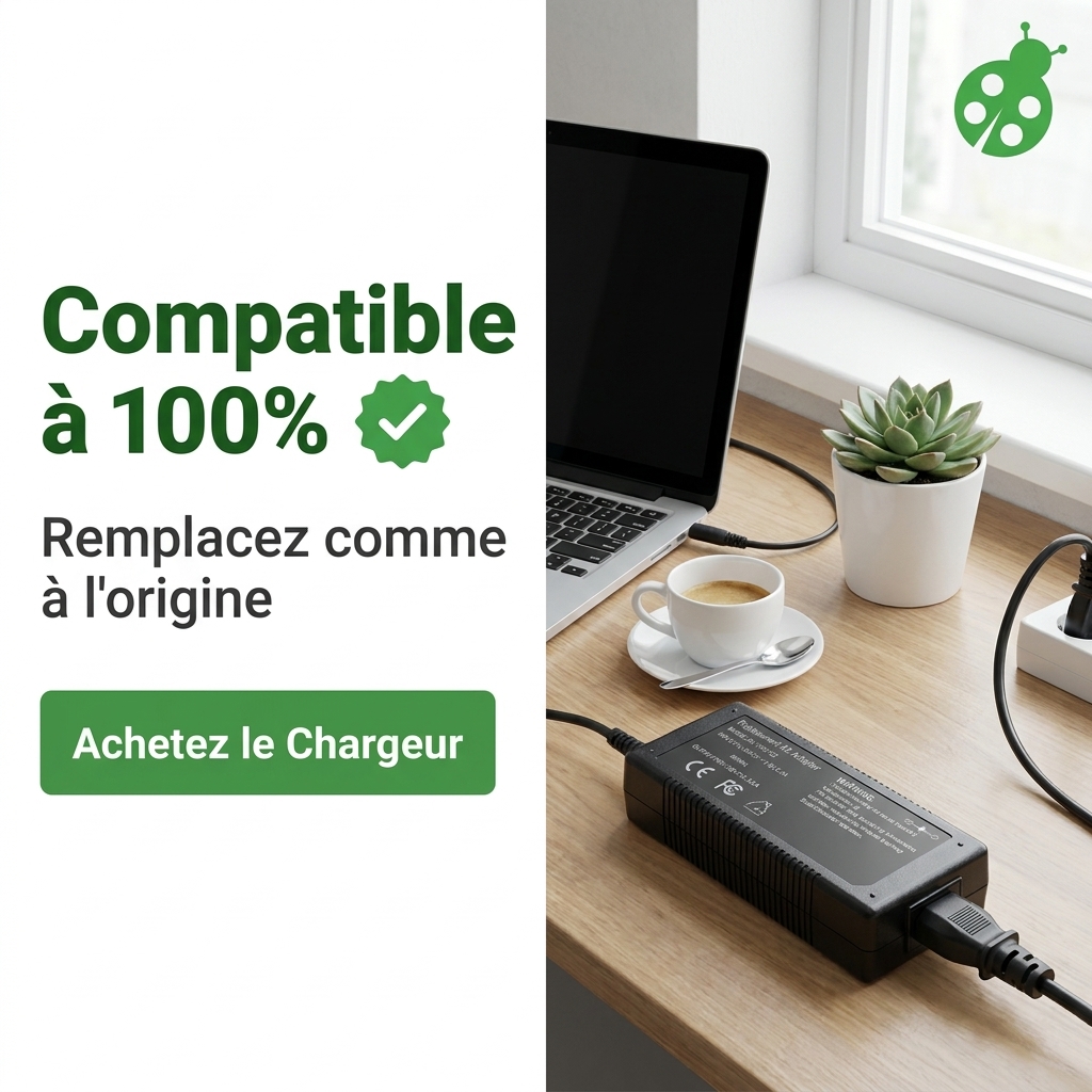 Chargeur ordinateur portable asus r540ba