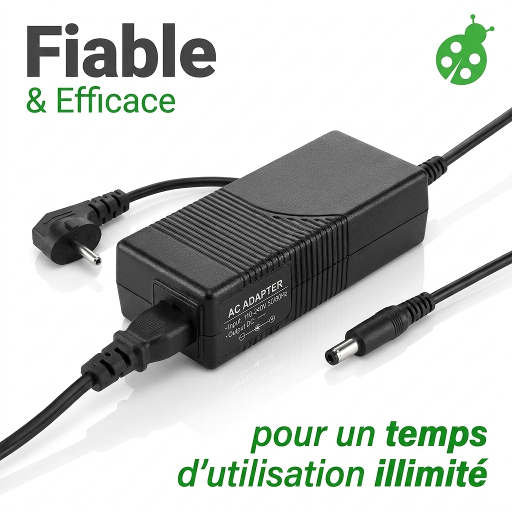 Chargeur ordinateur portable asus r540la