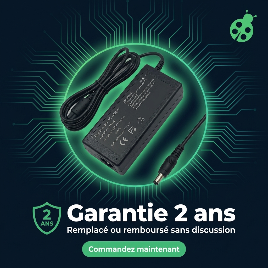 Chargeur ordinateur portable asus r540la