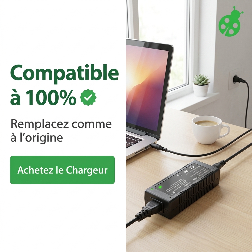 Chargeur ordinateur portable asus r540la