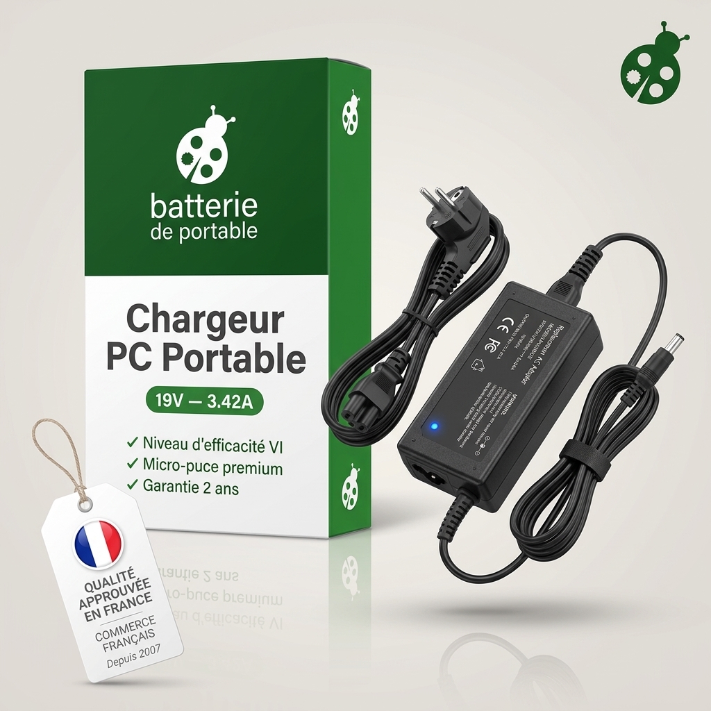 Chargeur ordinateur portable asus r540uv dmgo112t