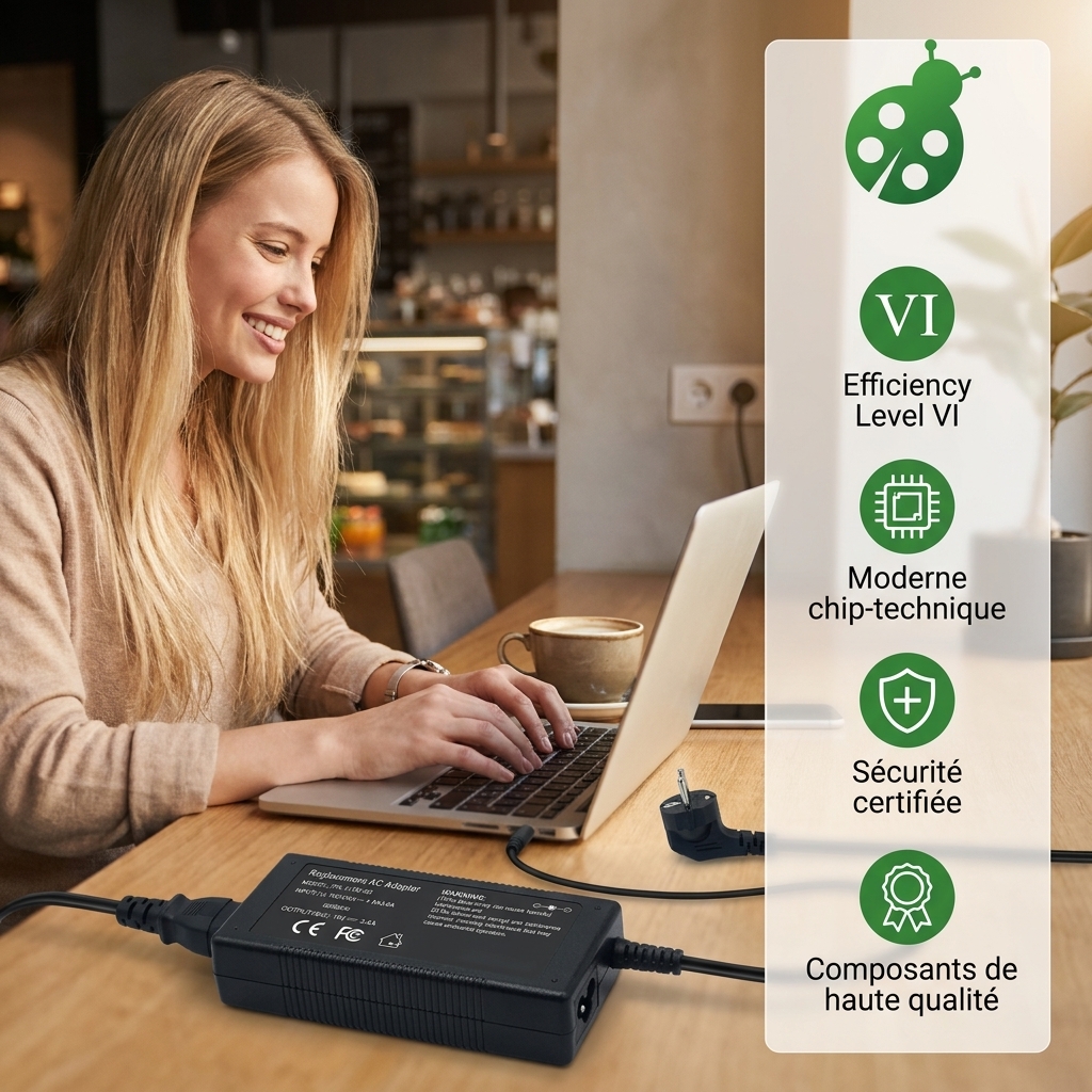 Chargeur ordinateur portable asus r540uv dmgo112t