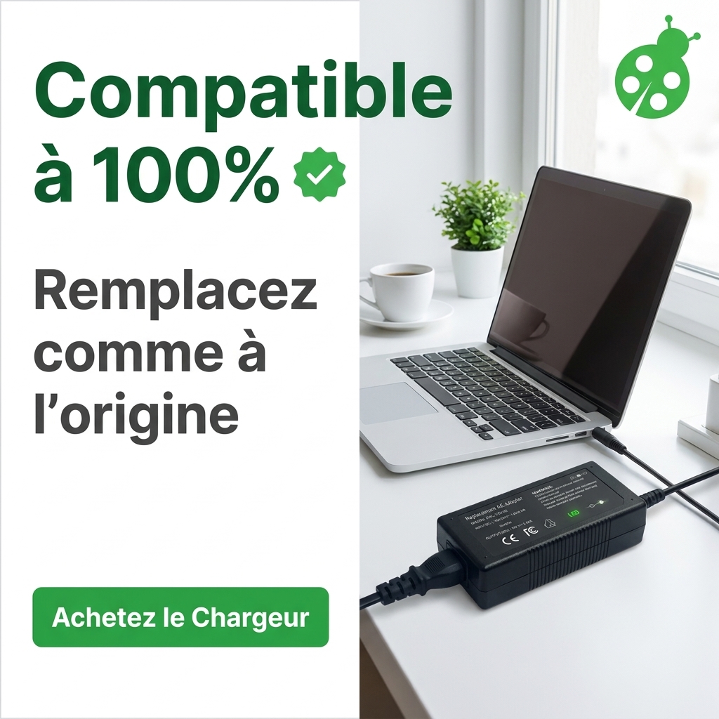 Chargeur ordinateur portable asus r540uv dmgo112t