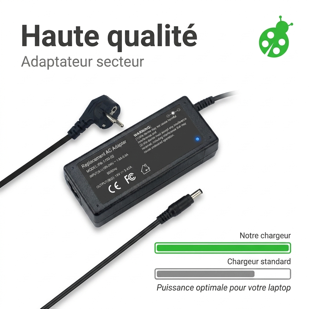 Ladegerate laptop asus r558ua