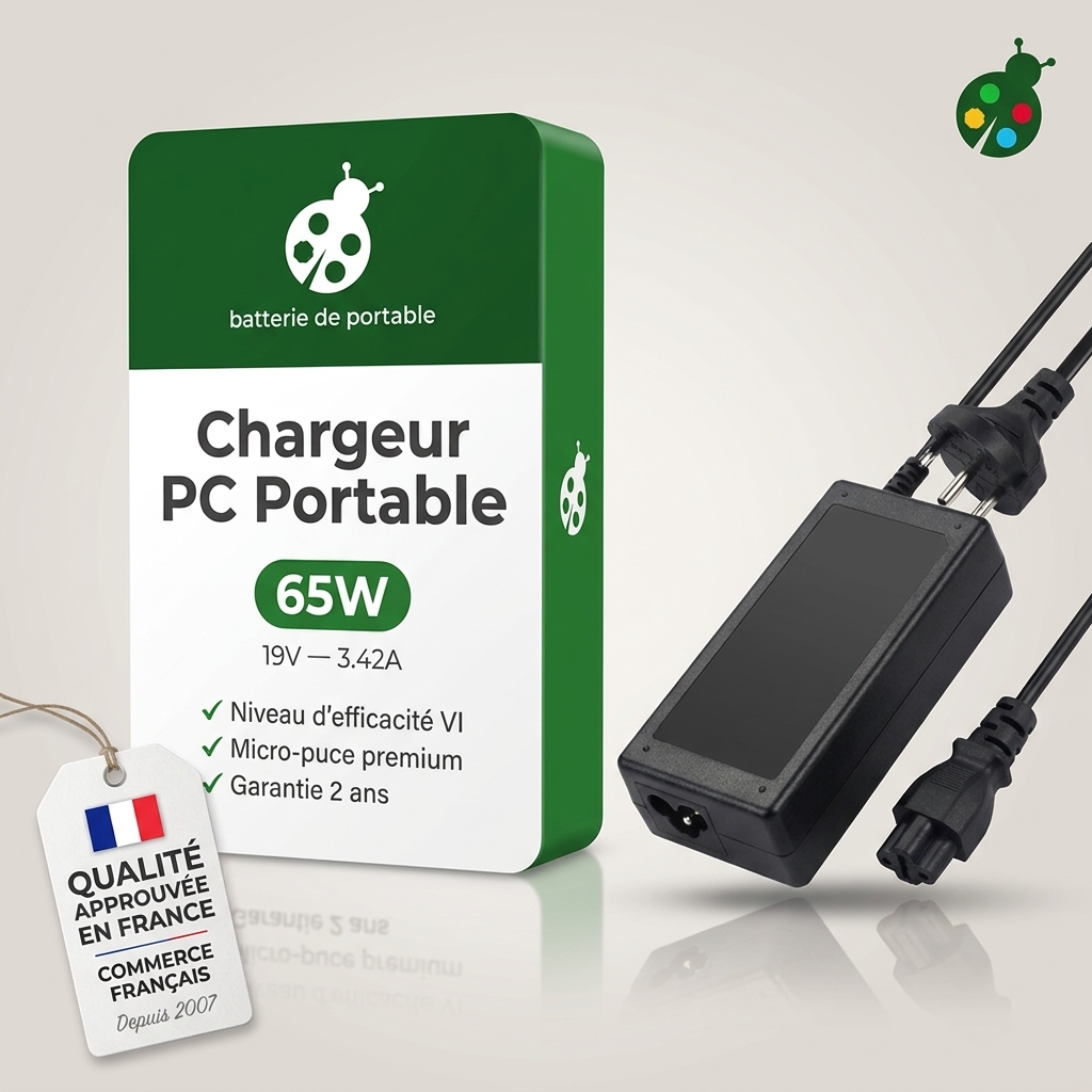 Chargeur ordinateur portable asus r558uj