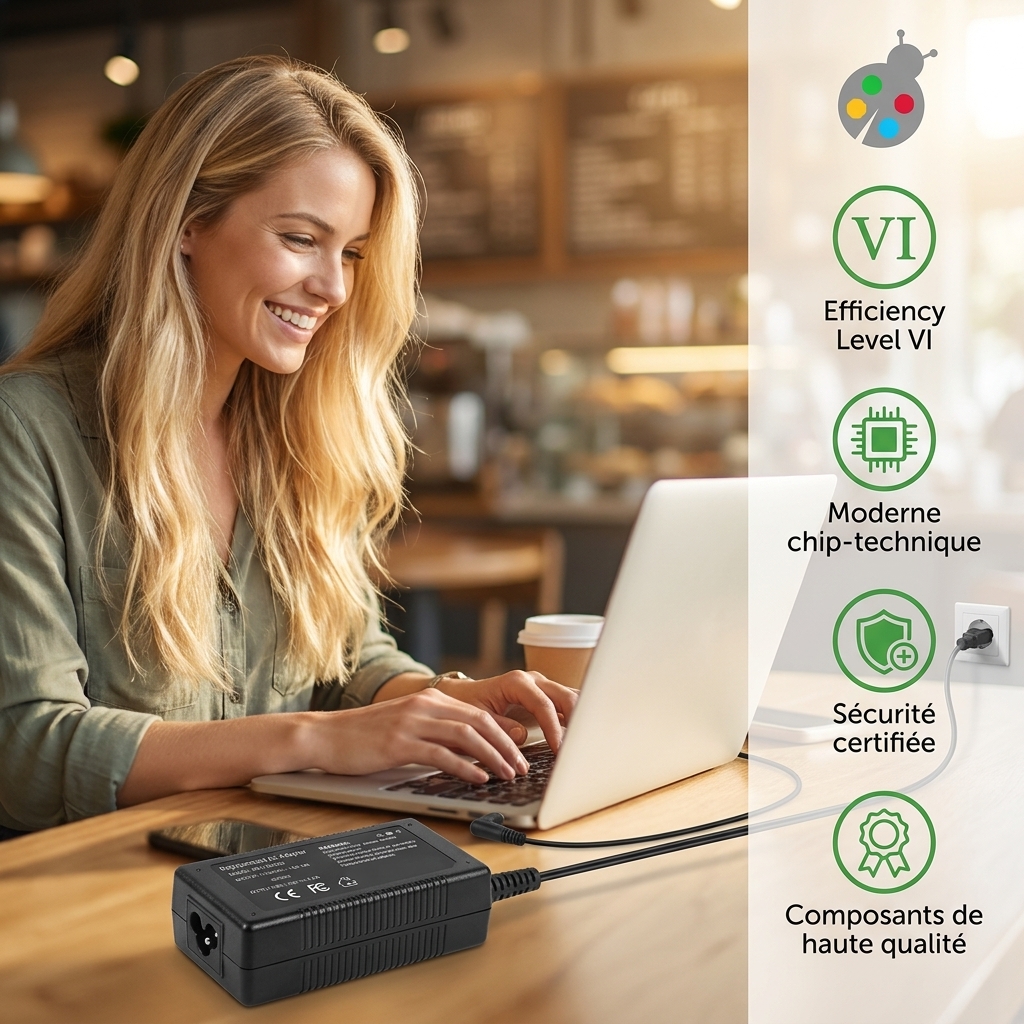 Chargeur ordinateur portable asus r558uj