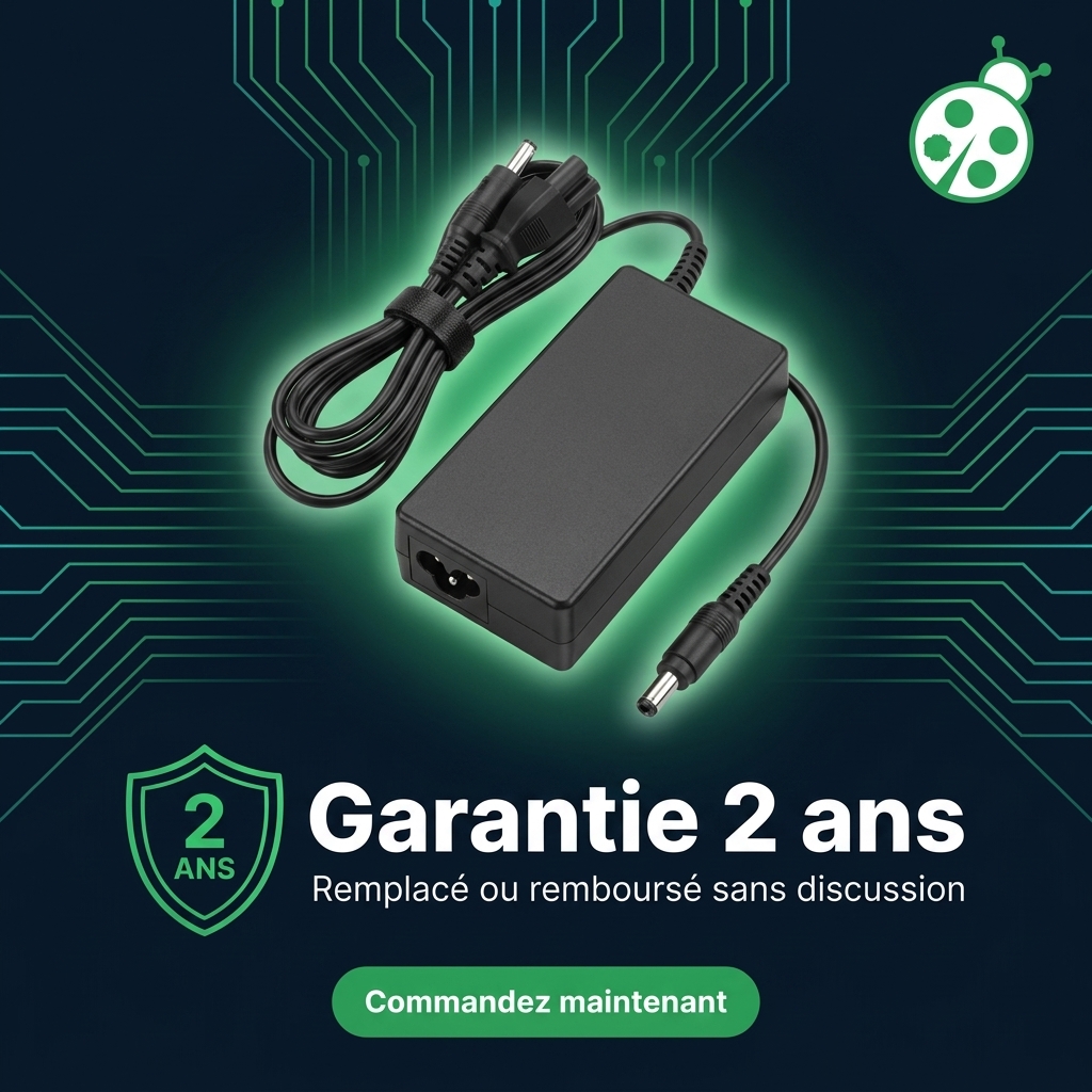 Chargeur ordinateur portable asus r558uj
