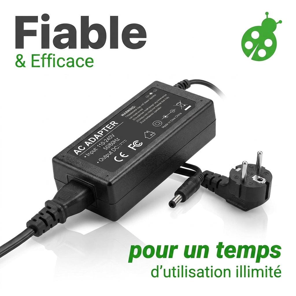 Chargeur ordinateur portable asus r543ua
