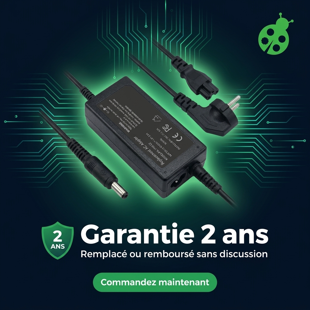 Chargeur ordinateur portable asus r543ua