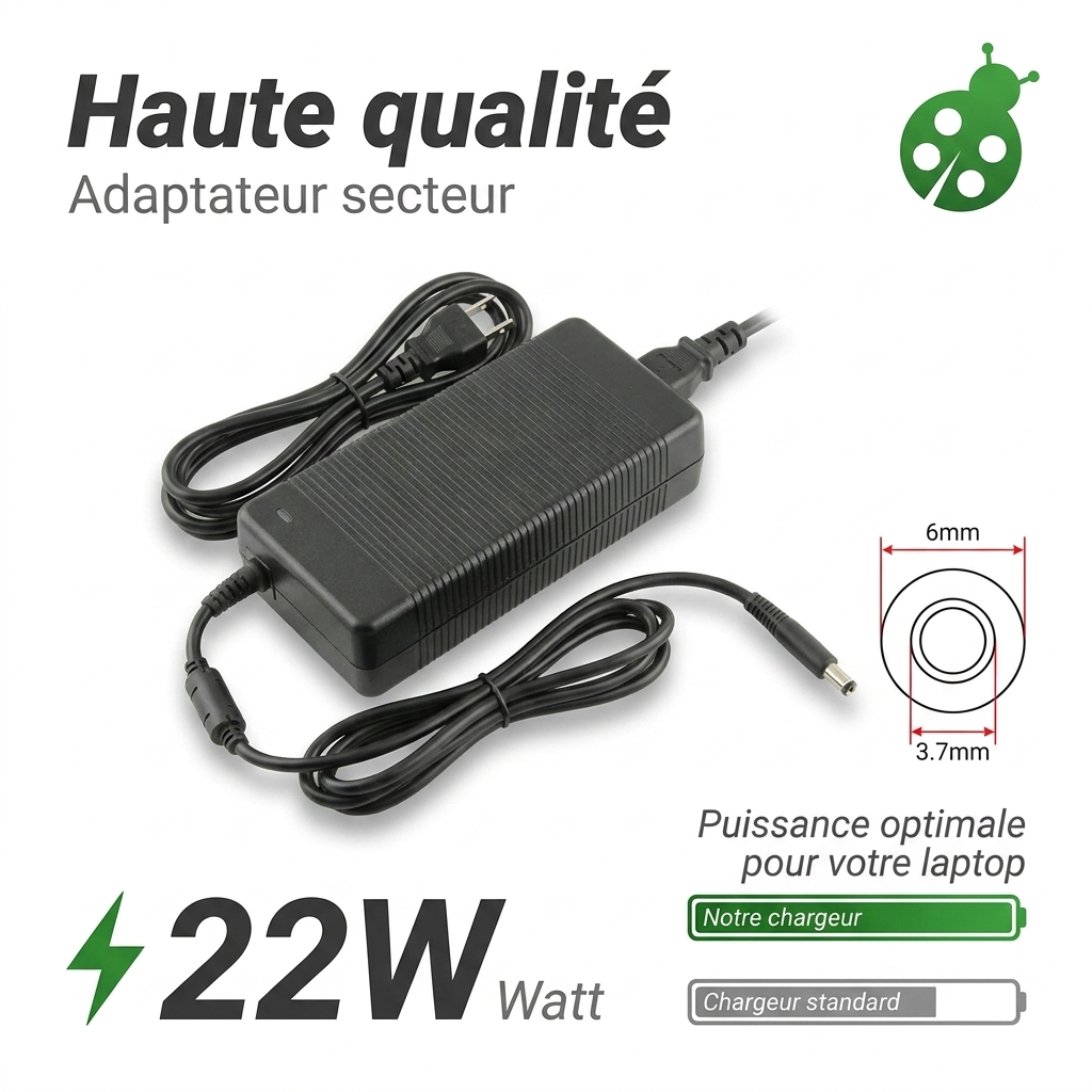 Chargeur ordinateur portable asus rog strix g g731gu ev038t