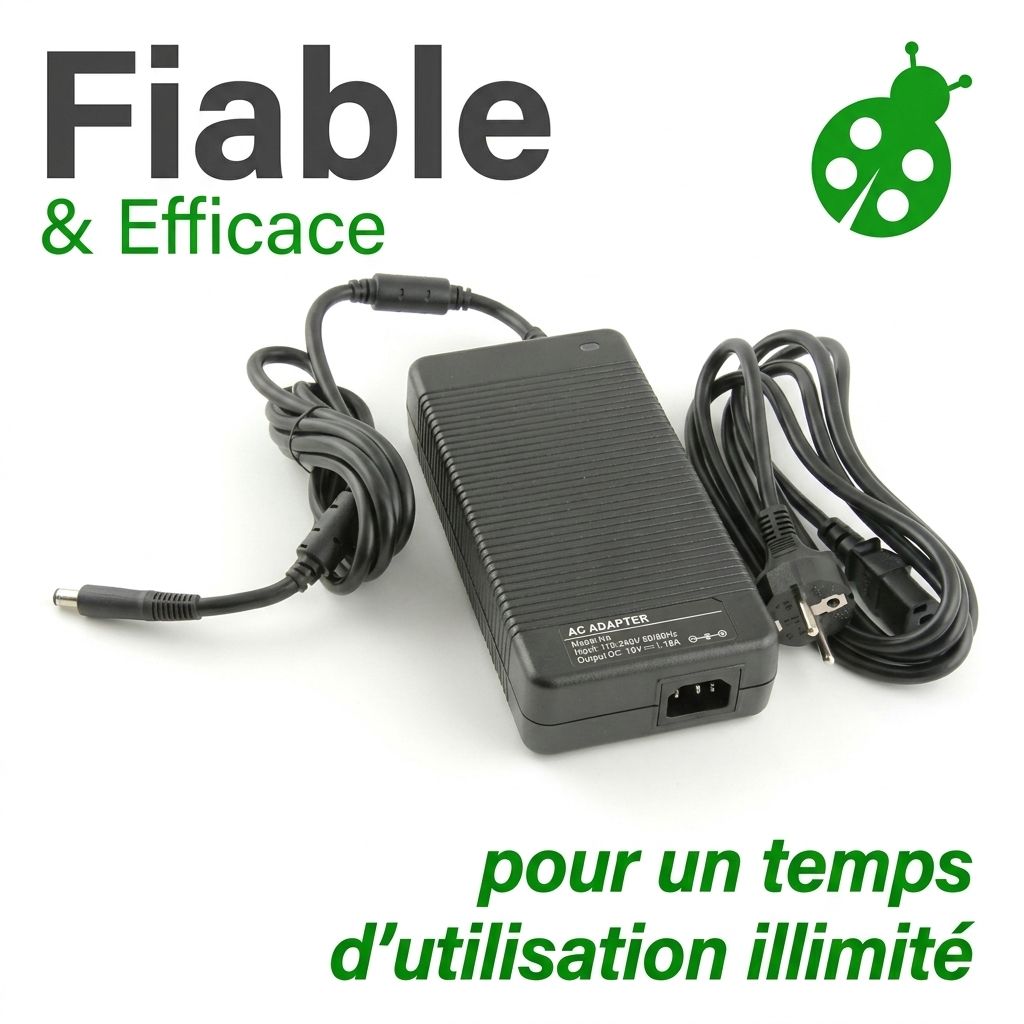 Chargeur ordinateur portable asus rog strix g g731gu ev038t