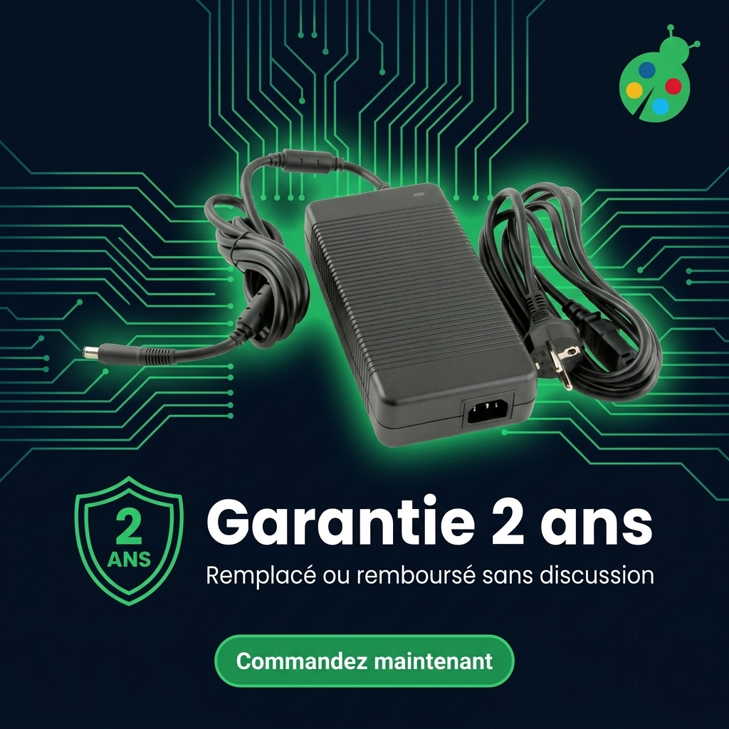Chargeur ordinateur portable asus rog strix g g731gu ev038t