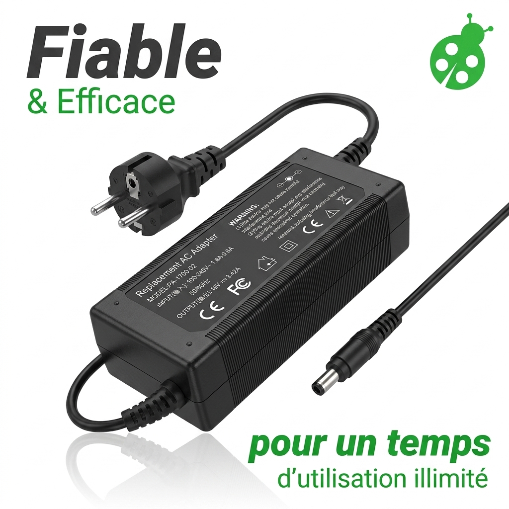 Chargeur ordinateur portable asus vivobook s15 s530f