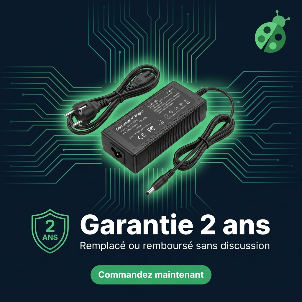 Chargeur ordinateur portable asus vivobook s15 s530f