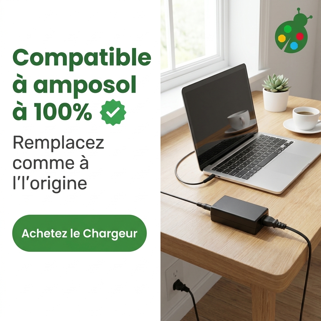 Chargeur ordinateur portable asus vivobook s15 s530f
