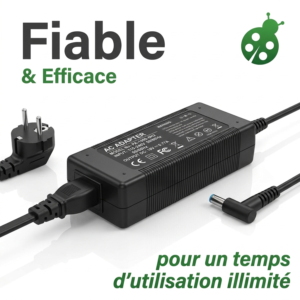 Chargeur ordinateur portable hp  zbook studio x360 g5