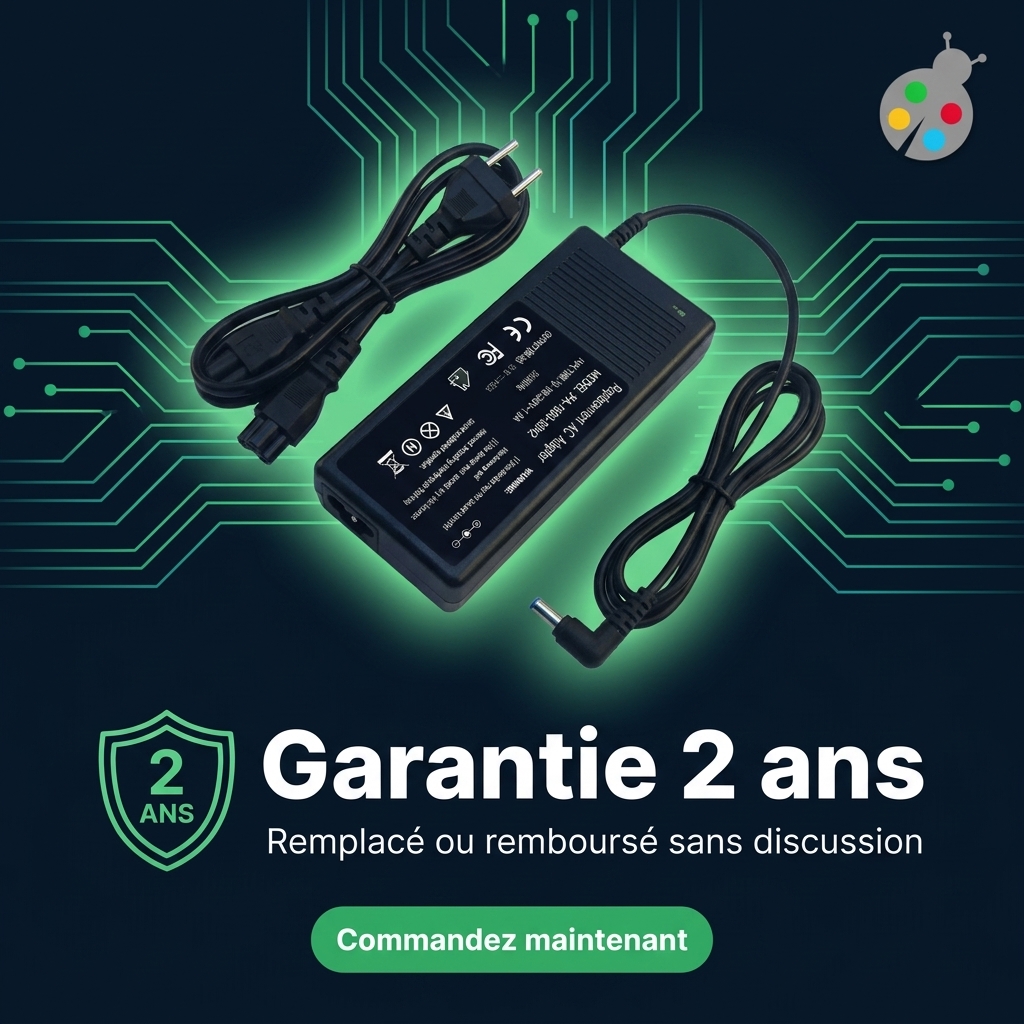 Chargeur ordinateur portable hp  zbook studio x360 g5