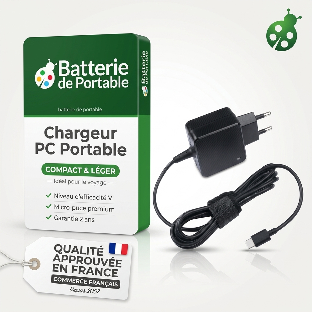 Chargeur ordinateur portable asus vivostick ts1