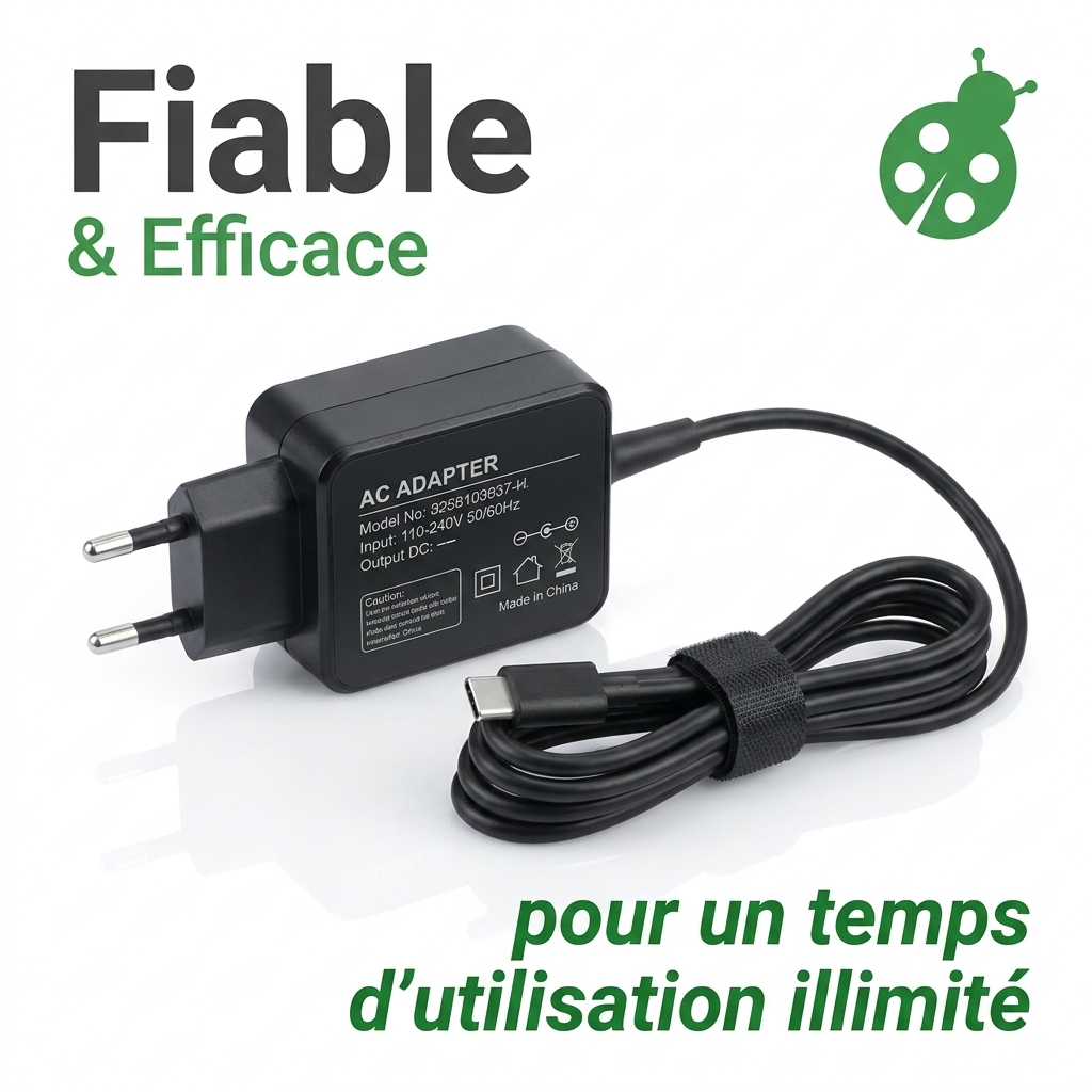 Chargeur ordinateur portable asus vivostick ts10