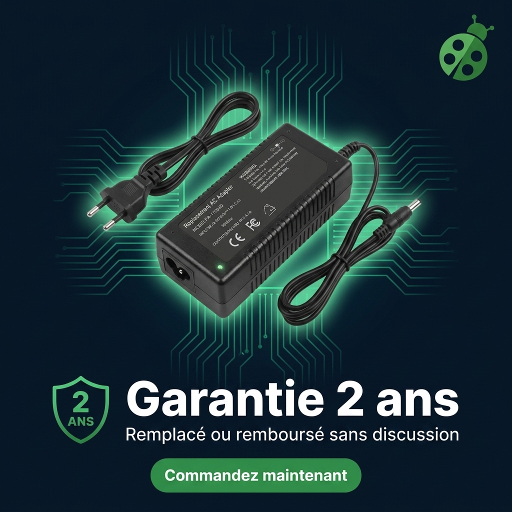 Chargeur ordinateur portable asus zenbook flip 13 ux362fa el046r