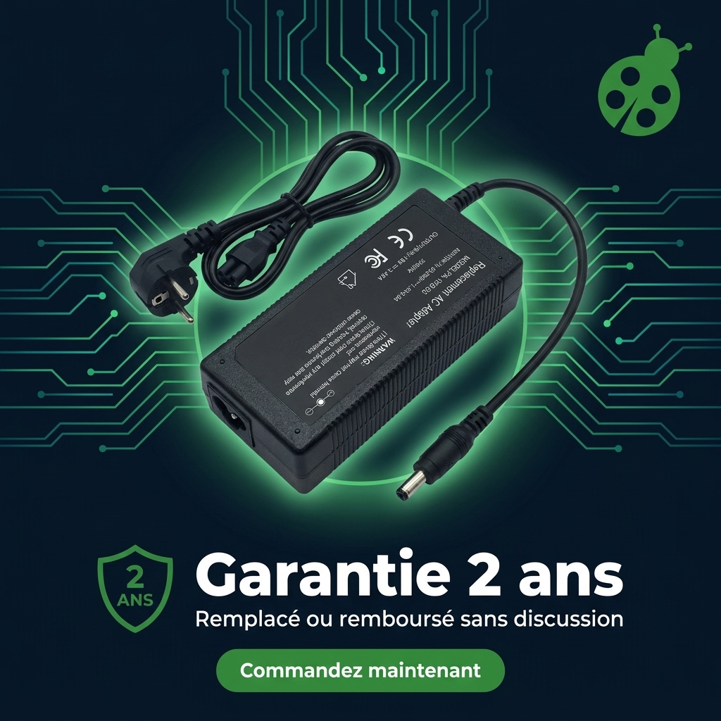 Chargeur ordinateur portable asus vivobook 15 x540na gq017