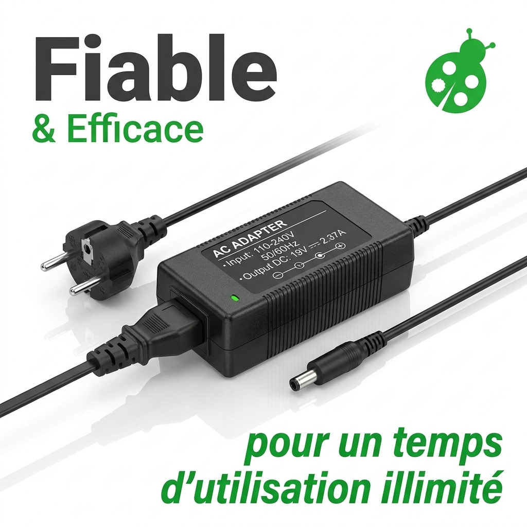 Chargeur ordinateur portable asus vivobook s401qa