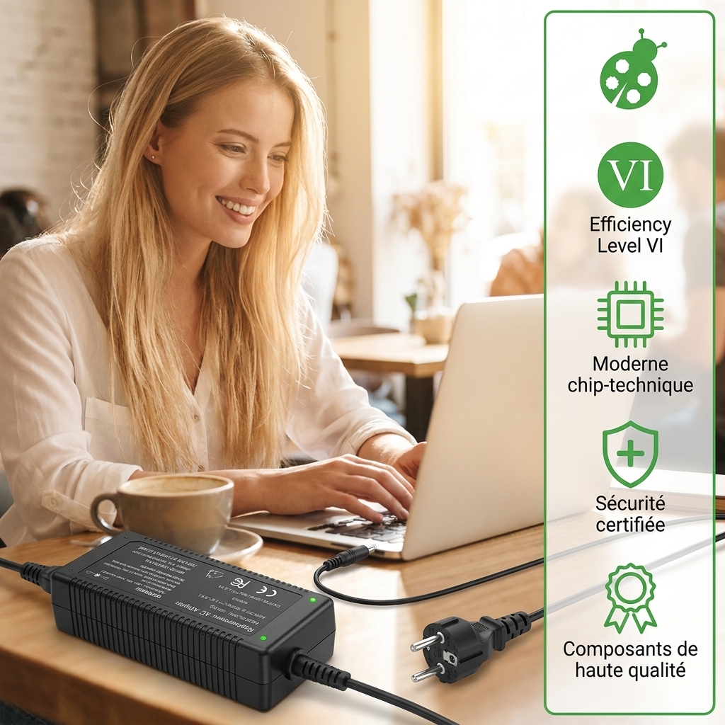 Chargeur ordinateur portable asus vivobook s401qa