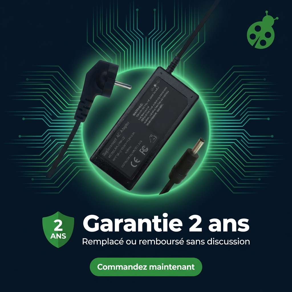 Chargeur ordinateur portable asus vivobook s401qa