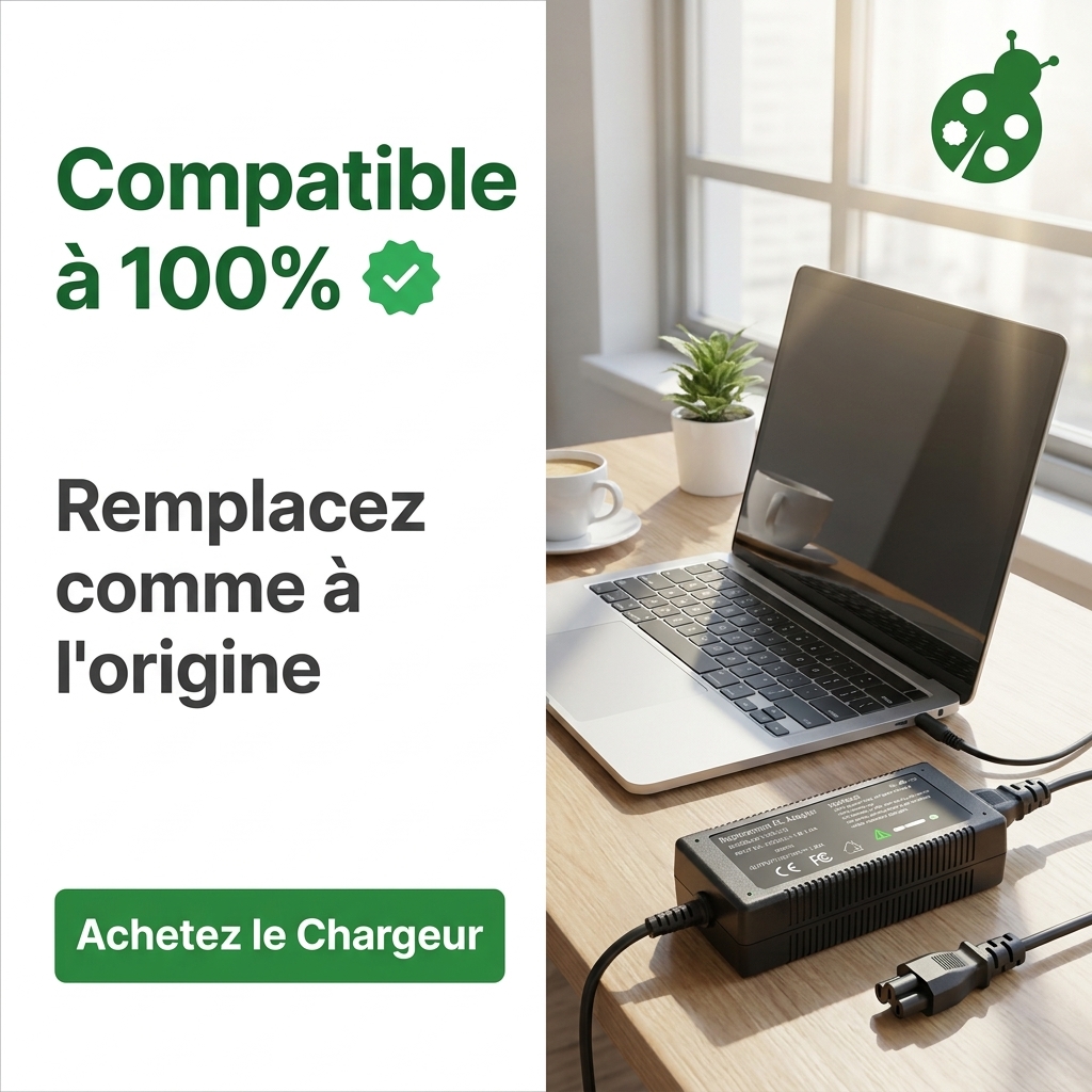 Chargeur ordinateur portable asus vivobook s401qa