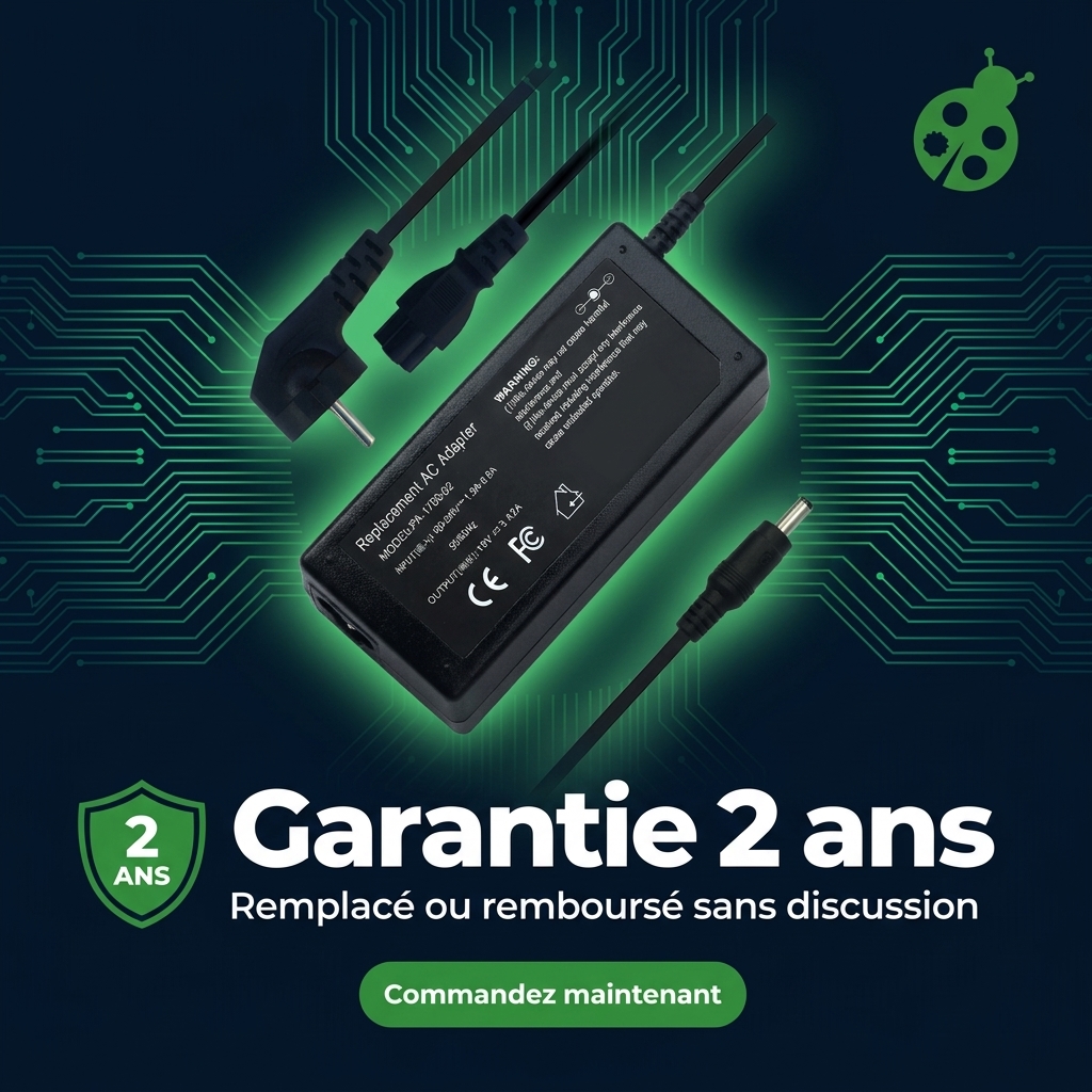 Chargeur ordinateur portable asus vivobook s14 s412da ek032t