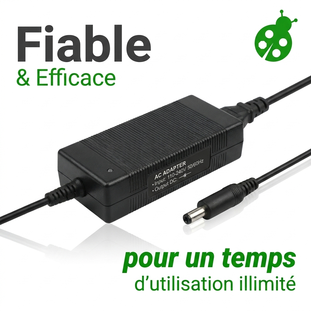 Chargeur ordinateur portable asus vivobook x200e