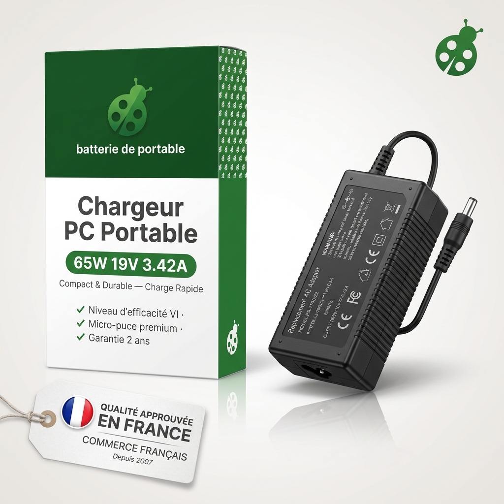 Chargeur ordinateur portable asus vivobook 15 x512fb bq2019